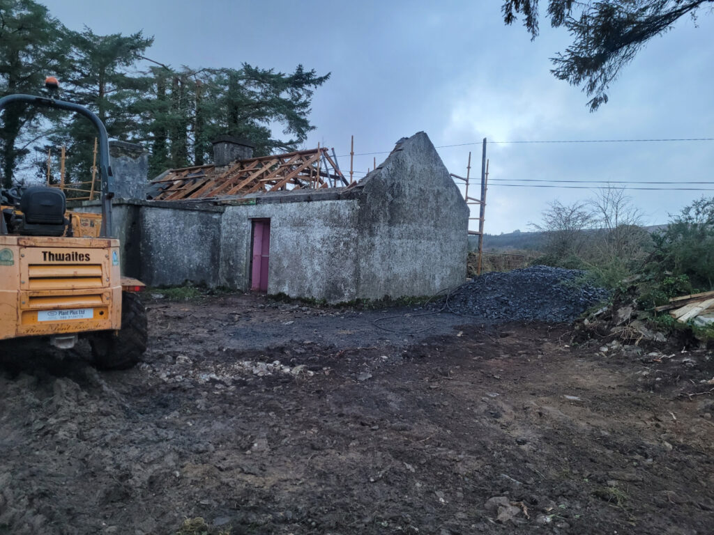 Derelict Property Restoration - A Case Study | Unyte Solutions