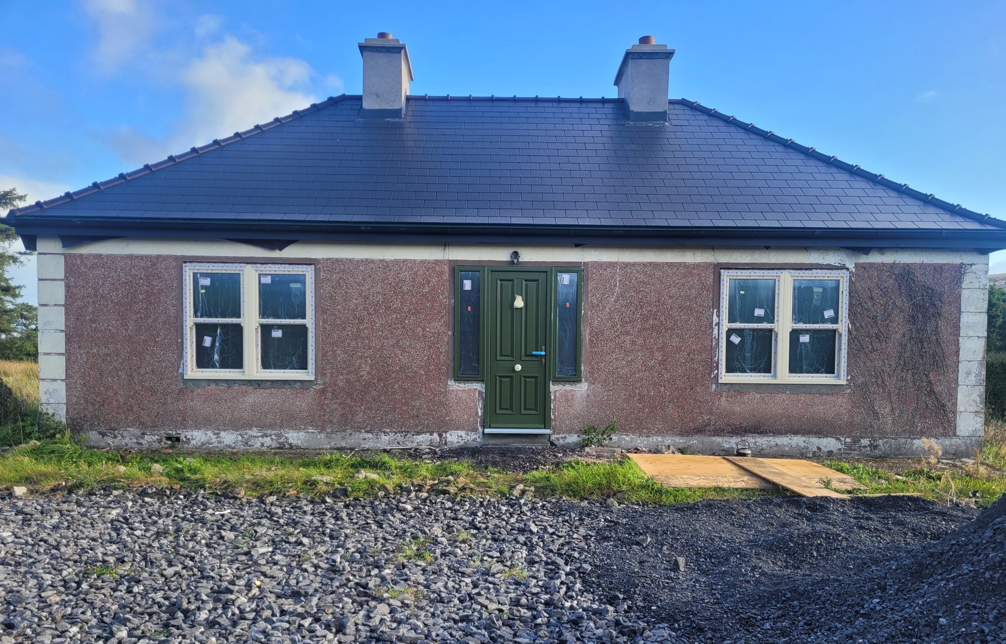 Energy-Efficient Renovation in Bahola, Co. Mayo - UnyteSolutions